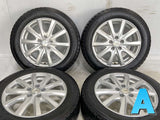 グッドイヤー アイスナビ7 185/60R15  /　 ラブリオン 6.0J+43 100-5穴 4本