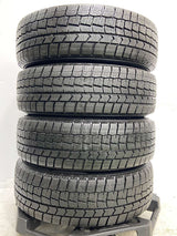 ダンロップ ウィンターマックス WM02 175/65R15  /　 ユーロデザイン 5.5J+45 100-4穴 4本