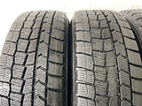 ダンロップ ウィンターマックス WM02 175/65R15  /　 ユーロデザイン 5.5J+45 100-4穴 4本