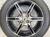 トーヨータイヤ ガリット G5 175/65R15  /　 BROOK 5.5J+42 100-4穴 4本