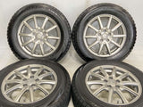 ブリヂストン ブリザック VRX 195/65R15  /　 SIBILLA 6.0J+43 100-5穴 4本