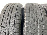 ブリヂストン ブリザック VRX 195/65R15  /　 SIBILLA 6.0J+43 100-5穴 4本
