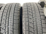 ブリヂストン ブリザック VRX 195/65R15  /　 SIBILLA 6.0J+43 100-5穴 4本
