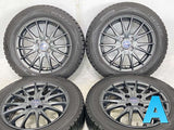 ダンロップ ウィンターマックス WM01 175/65R15  /　 VELVA 5.5J+42 100-4穴 4本