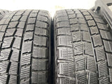ダンロップ ウィンターマックス WM01 185/60R15  /　 S 6.0J+45 100-5穴 4本