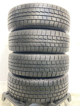 ダンロップ ウィンターマックス WM01 175/65R15  /　 ファイナルスピード 5.5J+43 100-4穴 4本