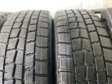 ダンロップ ウィンターマックス WM01 175/65R15  /　 ファイナルスピード 5.5J+43 100-4穴 4本