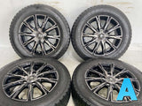 グッドイヤー アイスナビ 6 195/65R15  /　  6.0J+53 114.3-5穴 4本