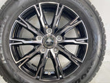 グッドイヤー アイスナビ 6 195/65R15  /　  6.0J+53 114.3-5穴 4本