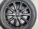 グッドイヤー アイスナビ 6 195/65R15  /　  6.0J+53 114.3-5穴 4本