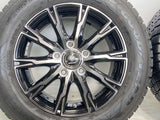 グッドイヤー アイスナビ 6 195/65R15  /　  6.0J+53 114.3-5穴 4本