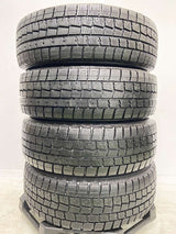 ダンロップ ウィンターマックス WM01 185/65R15  /　 SPORT ABELIA 5.5J+43 100-4穴 4本