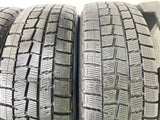 ダンロップ ウィンターマックス WM01 185/65R15  /　 SPORT ABELIA 5.5J+43 100-4穴 4本