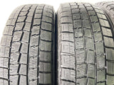 ダンロップ ウィンターマックス WM01 185/65R15  /　 SPORT ABELIA 5.5J+43 100-4穴 4本