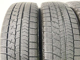 ブリヂストン ブリザック VRX 185/65R15  /　 シュナイダー 5.5J+40 100-4穴 4本