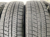 ブリヂストン ブリザック VRX 185/65R15  /　 シュナイダー 5.5J+40 100-4穴 4本