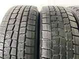 ダンロップ ウィンターマックス WM01 195/65R15  /　 MiLLOUS 6.0J+43 100-5穴 4本