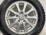 ダンロップ ウィンターマックス WM02 195/65R15  /　 NEXTA 6.0J+43 114.3-5穴 4本