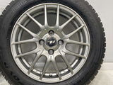 トーヨータイヤ ガリット G5 175/65R15  /　 DIOS U-1 5.5J+40 100-4穴 4本