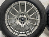 トーヨータイヤ ガリット G5 175/65R15  /　 DIOS U-1 5.5J+40 100-4穴 4本