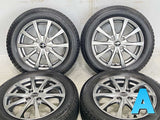 オートバックス ICE ESPORTE 185/60R15  /　 エクシーダー 5.5J+50 100-4穴 4本