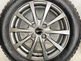 オートバックス ICE ESPORTE 185/60R15  /　 エクシーダー 5.5J+50 100-4穴 4本