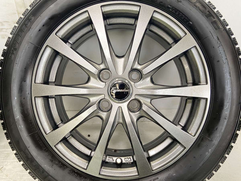 オートバックス ICE ESPORTE 185/60R15 / エクシーダー 5.5J+50 100-4 