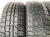 ダンロップ ウィンターマックス WM02 185/60R15  /　 ZACK 5.5J+43 100-4穴 4本