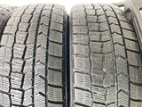 ダンロップ ウィンターマックス WM02 185/60R15  /　 ZACK 5.5J+43 100-4穴 4本
