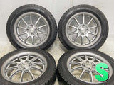 ダンロップ ウィンターマックス WM02 175/65R15  /　 LCZ 5.5J+45 100-4穴 4本