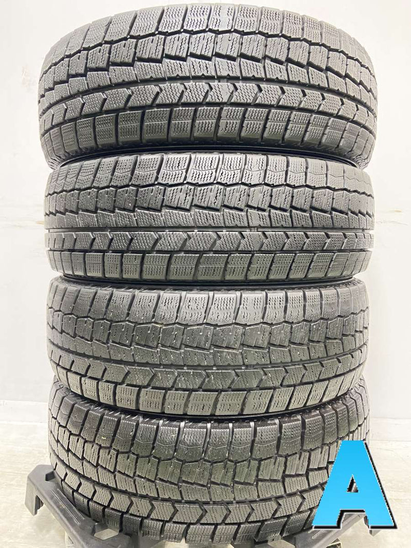 ダンロップ ウィンターマックス WM02 185/60R15  4本