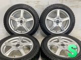 ダンロップ ウィンターマックス WM02 185/60R15  /　 BALMINUM 5.5J+52 100-4穴 4本