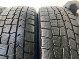 ダンロップ ウィンターマックス WM02 185/60R15  /　 BALMINUM 5.5J+52 100-4穴 4本