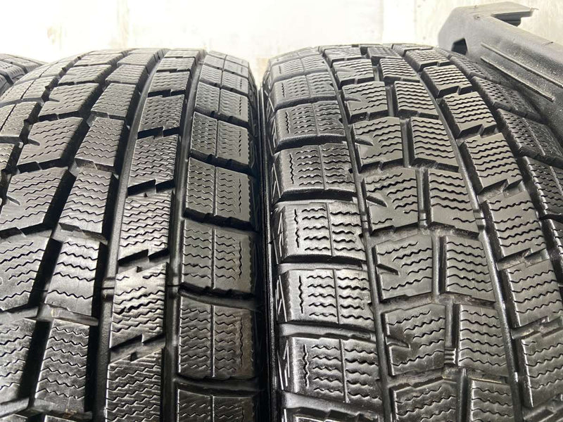 ダンロップ ウィンターマックス WM01 185/60R15  4本