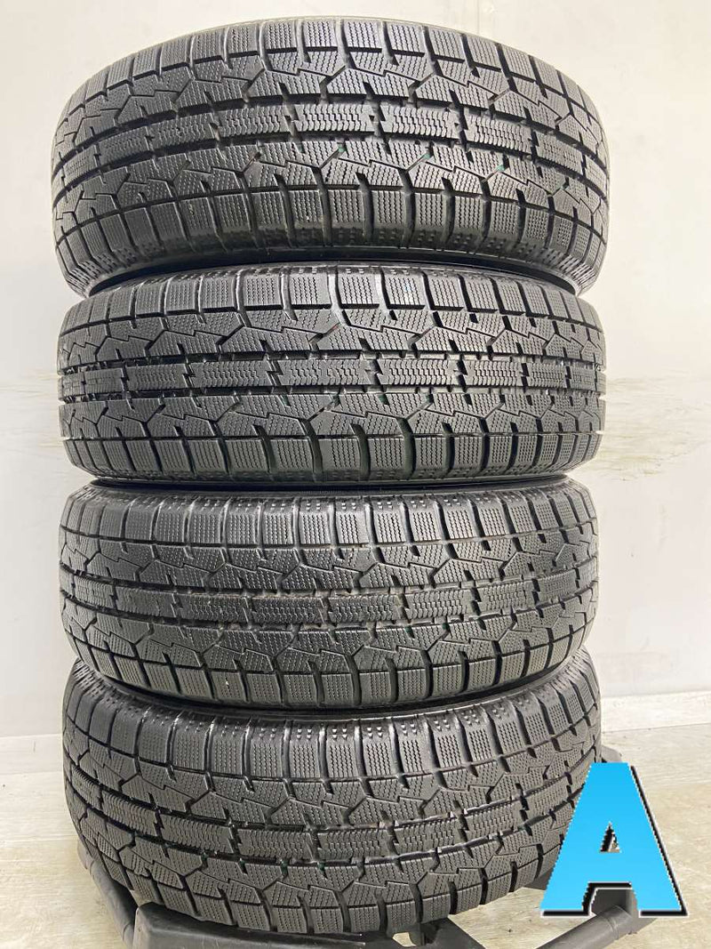 トーヨータイヤ ガリットGIZ 185/60R15  4本