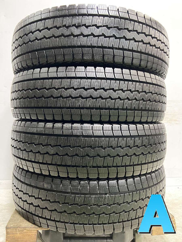 ダンロップ ウィンターマックス SV01 195/80R15 107/105L LT 4本