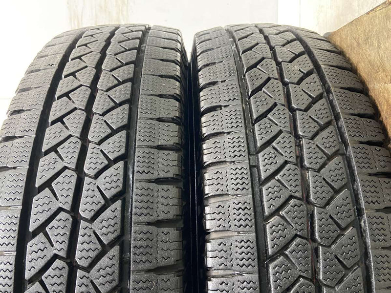 ブリヂストン ブリザック VL1 195/80R15 107/105N LT 2本