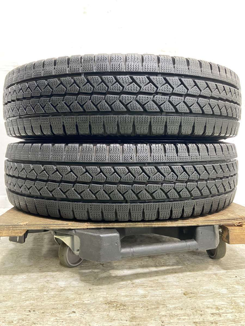 ブリヂストン ブリザック VL1 195/80R15 107/105N LT 2本