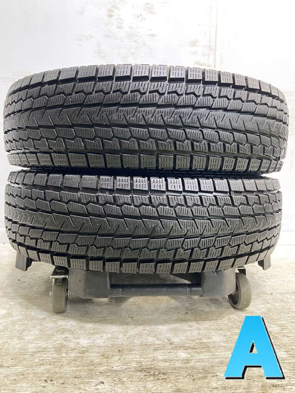 ヨコハマ アイスガードG075 195/80R15  2本