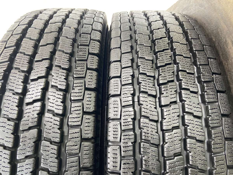 ヨコハマ アイスガード iG91 195/80R15 107/105N LT 2本