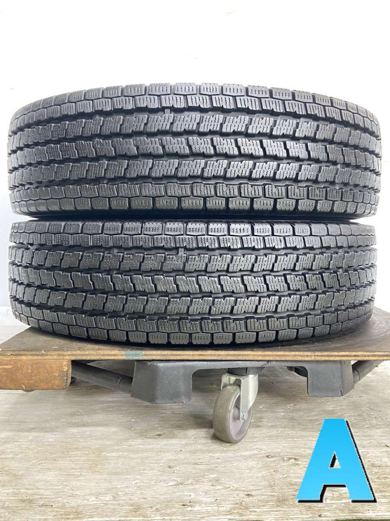 ヨコハマ アイスガード iG91 195/80R15 107/105N LT 2本