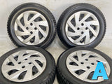 ブリヂストン アイスパートナー2 175/65R15  /トヨタ純正  5.5J+ 100-4穴 4本