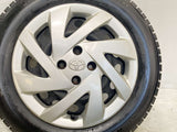 ブリヂストン アイスパートナー2 175/65R15  /トヨタ純正  5.5J+ 100-4穴 4本
