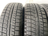ブリヂストン アイスパートナー2 175/65R15  /トヨタ純正  5.5J+ 100-4穴 4本