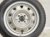 ブリヂストン アイスパートナー2 175/65R15  /　  5.5J+ 100-4穴 4本