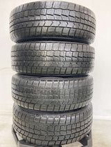 ダンロップ ウィンターマックス WM02 195/65R15  /トヨタ純正  6.5J+40 100-5穴 4本