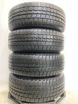 ダンロップ ウィンターマックス WM02 195/65R15  /トヨタ純正  6.5J+40 100-5穴 4本