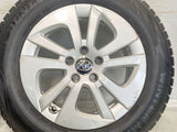ダンロップ ウィンターマックス WM02 195/65R15  /トヨタ純正  6.5J+40 100-5穴 4本