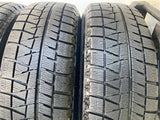 ブリヂストン アイスパートナー2 195/65R15  /　 エクシーダ 6.0J+50 114.3-5穴 4本