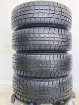 ダンロップ ウィンターマックス WM02 185/65R15  /　 LEBEN 6.0J+45 100-4穴 4本